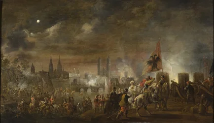 Le sac de Magdebourg