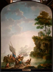 Pêche miraculeuse