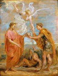 Constance nomme Constantin comme son successeur, 1622