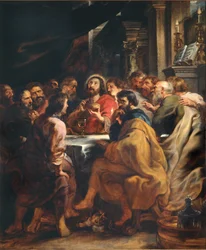 La Cène, 1631-1632