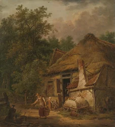 Ferme près de Helvoirt