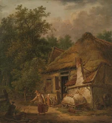 Ferme près de Helvoirt