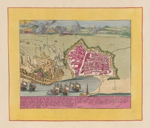Siège de Barcelone, 1706