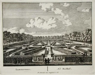 Labyrinthe, de 