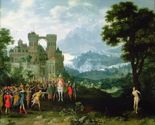 Le Martyre de Saint Sébastien