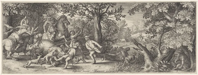 Chasse à l