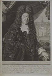 Jan Ernest Schmieden, 1707