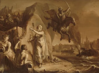 Persée et Andromède