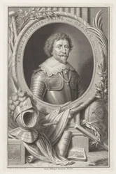 Portrait de Frédéric-Henri, prince d