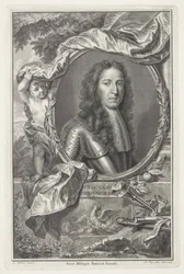 Portrait de Guillaume III, prince d