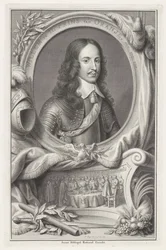 Portrait de Guillaume II, prince d