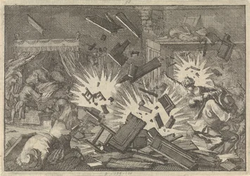 Le siège de Riga par l