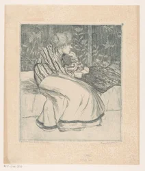 Portrait de Saar Wouters
