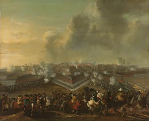 Assaut sur la ville de Coevorden, 30 décembre 1672