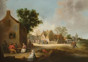 Kermesse de campagne