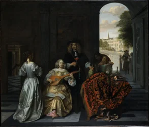 Une fête musicale