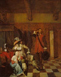 Porteur de mauvaises nouvelles