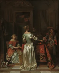 La Salutation