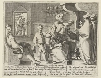 Allégorie de la paresse