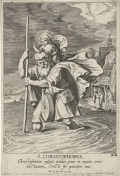Saint Christophe