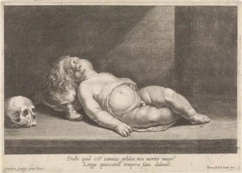 Allégorie de la mort