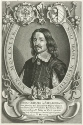 Portrait de Tobias Oelhafen de Schöllenbach