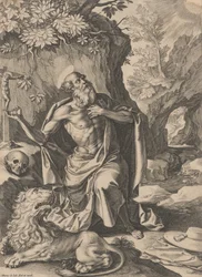 Saint Jérôme