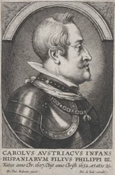Portrait de Charles d
