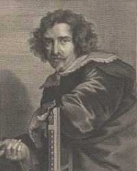 Portrait de Pieter de Jode le Jeune