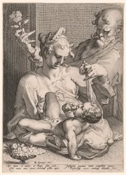La Sainte Famille