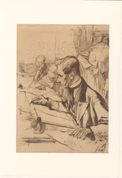 Les gratte-papier
