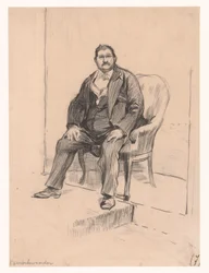 Gardien de chambre