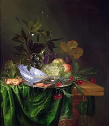 Nature morte avec un Roemer