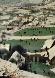 Le retour des chasseurs (peinture)