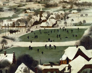 Le retour des chasseurs (peinture)