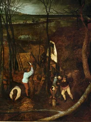 Le jour sombre (peinture)