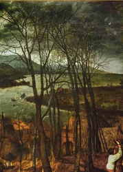 Le jour sombre (peinture)