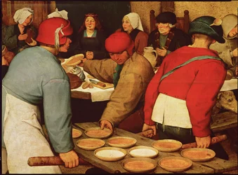Le mariage des paysans (peinture)