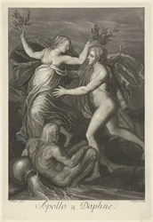 Apollon et Daphné