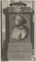 Portrait du cardinal Wolsey