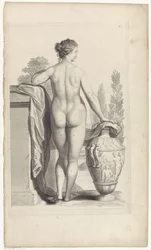 Étude de nu féminin