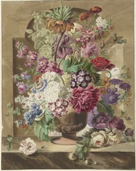 Bouquet de fleurs