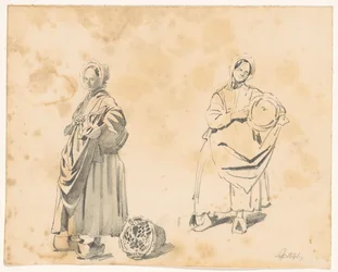 Deux études d