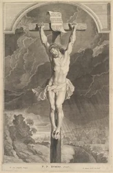 Christ sur la croix