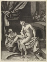 David et Bethsabée