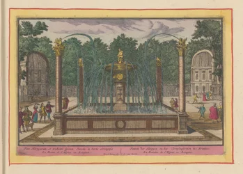 Fontaine du tireur d