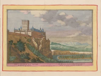 Château de Ségovie