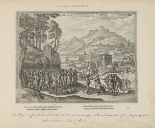 Abraham et le roi de Sodome (Ancien Testament) (série)