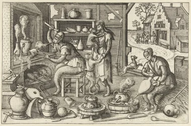 Alchimiste (Apenspel)