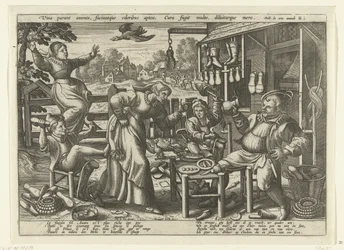 Le ménage gâté